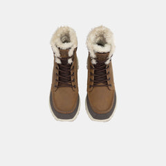 Men's Garibaldi V3 Winter Boots - 766 TOBACCO BROWN / ESPRESSO / NATURA