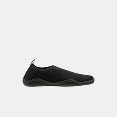 Women's Crest Watermoc Shoes - 990 BLACK/CHARC