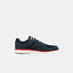 Men's Ahiga V4 HP Sneakers - 597 NAVY / FLAG RED / OFF WHITE