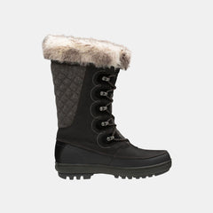 Women's Garibaldi Vl Insulated Winter Boots - 991 JET BLACK / CHARCOAL / EBONY