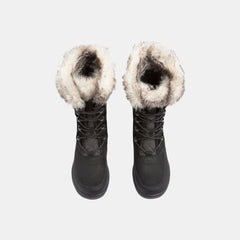 Women's Garibaldi Vl Insulated Winter Boots - 991 JET BLACK / CHARCOAL / EBONY