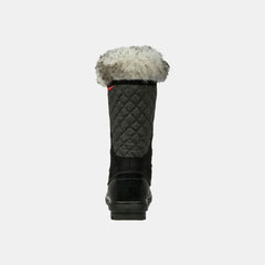 Women's Garibaldi Vl Insulated Winter Boots - 991 JET BLACK / CHARCOAL / EBONY