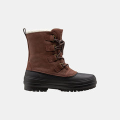 Men's Varanger Primaloft Insulated Winter Boots - 746 BRUNETTE / BLACK