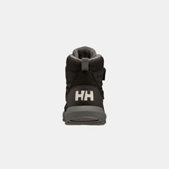 Kids' and Juniors' Bowstring Boots HELLY TECH® - 990 BLACK