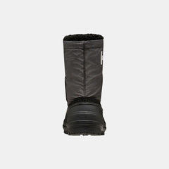 Kids' and Juniors' Varanger Insulated Boots - 990 BLACK / LIGHT CYAN