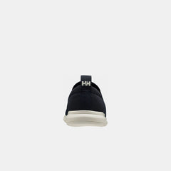Men's Ahiga Slip-On Sailing Shoes - 597 NAVY / OFF WHITE