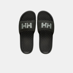 Men's H/H Slides - 990 BLACK / GUNMETAL