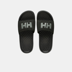 Women's H/H Slides - 990 BLACK / GUNMETAL