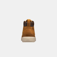Men's Pinehurst Leather Boots - 725 HONEY WHEAT