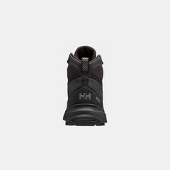 Men's Cascade HELLY TECH® Waterproof Mid Cut Hiking Boots - 990 BLACK / NEW LIGHT GREY