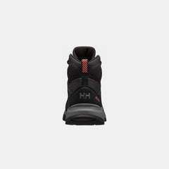 Women's Cascade HELLY TECH® Waterproof Mid Cut Hiking Boots - 990 BLACK / BRIGHT BLOOM