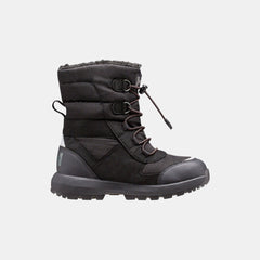 Juniors' And Kids' Silverton Winter Boots - 990 BLACK
