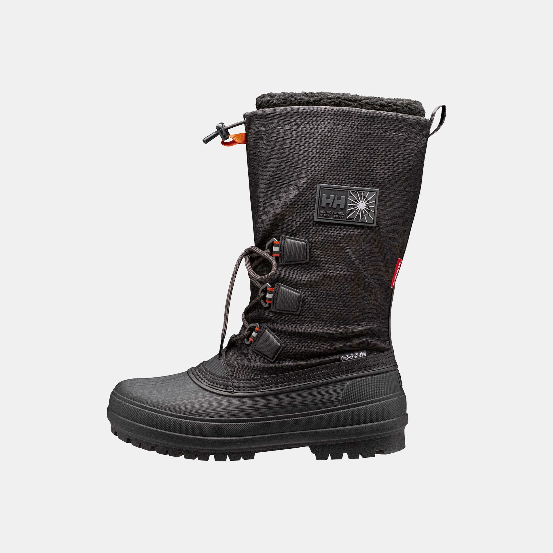 Men's Arctic Patrol Winter Boots