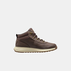 Men's Forest EVO Leather Shoes - 719 COFFEE BEAN / SPERRY GUM