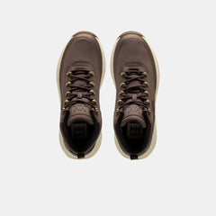 Men's Forest EVO Leather Shoes - 719 COFFEE BEAN / SPERRY GUM