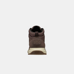 Men's Forest EVO Leather Shoes - 719 COFFEE BEAN / SPERRY GUM