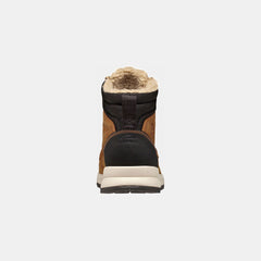 Men's Kelvin Lx Waterproof Leather Boots - 724 NEW WHEAT / CREAM