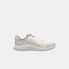 Men's HP Ahiga Evo 5 Marine Lifestyle Shoes - 011 OFF WHITE / BLACK