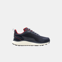 Men's Stega HELLY TECH® Waterproof Hiking Shoes - 597 NAVY / SNOW