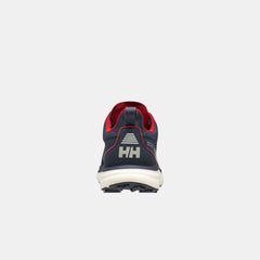 Men's Stega HELLY TECH® Waterproof Hiking Shoes - 597 NAVY / SNOW