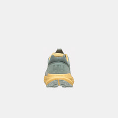 Women's Skyhawk Trail Running Shoes - 489 CACTUS / HAY YELLOW