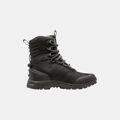 Men's Spitsbergen PrimaLoft® HELLY TECH® Winter Boots - 990 BLACK / LIME