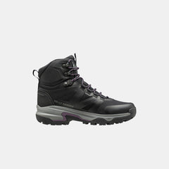 Women's Ascender Mid Helly Tech® WATERPROOF Hiking Boots - 990 BLACK