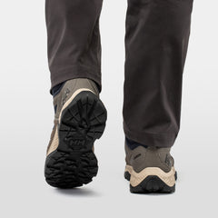 Men's Switchback Mid 3 HELLY TECH® Hiking Boots - 730 BUNGEE CORD / CEMENT