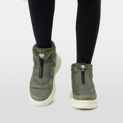 Women's Cora Boots - 431 UTILITY GREEN
