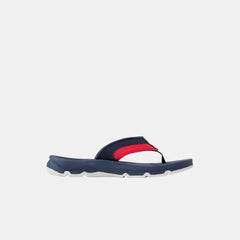 Men's Sandhamn Sandals - 597 NAVY / ALERT RED