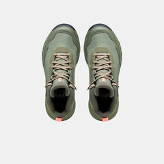 Women’s Canyon Mid HELLY TECH® Hiking Boots - 421 LAV GREEN / BELUGA