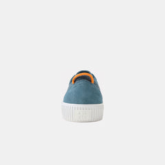 Men's Breaker Shoes - 601 WASHED NAVY