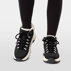 Women's Amelia Winter Boots - 990 BLACK / SNOW