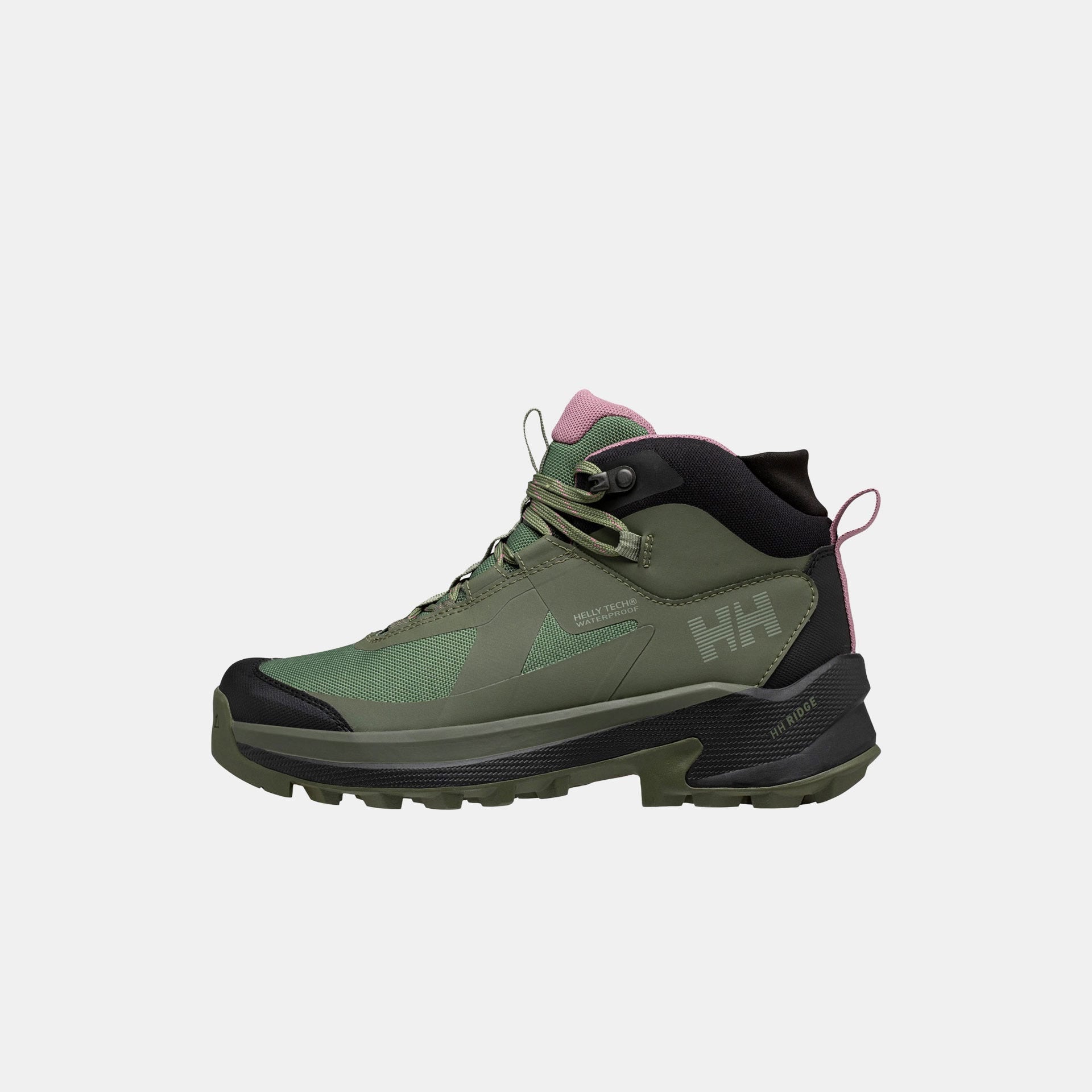 Women’s Cascade Mid V2 HELLY TECH® Hiking Shoes