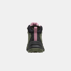 Women’s Cascade Mid V2 HELLY TECH® Hiking Shoes - 421 LAV GREEN / BELUGA