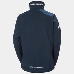 Women's The Ocean Race Sailing Jacket - 597 NAVY