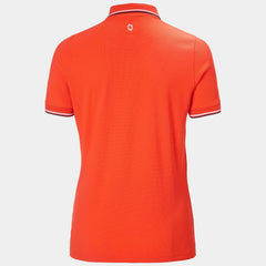 Women's The Ocean Race Polo - 147 CHERRY TOMATO