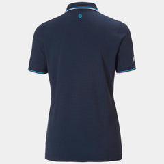 Women's The Ocean Race Polo - 597 NAVY