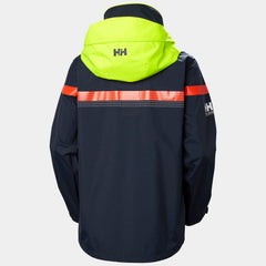Women's The Ocean Race 3-Layer Sailing Jacket - 597 NAVY