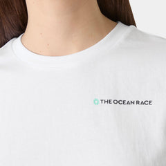 Women's The Ocean Race T-shirt - 001 WHITE