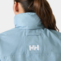 Women’s The Ocean Race Jacket - 561 WINDY BLUE
