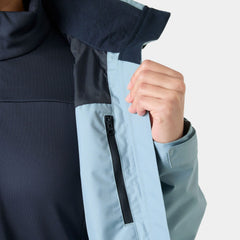 Women’s The Ocean Race Jacket - 561 WINDY BLUE