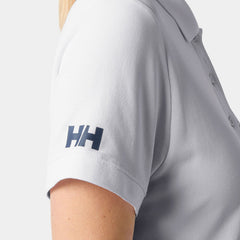 Women’s The Ocean Race Polo - 001 WHITE