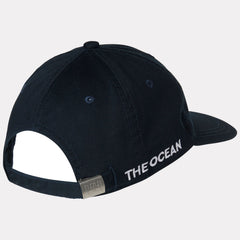 The Ocean Race Cotton Cap - 597 NAVY