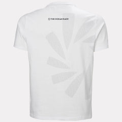 Men’s The Ocean Race T-Shirt - 002 WHITE II