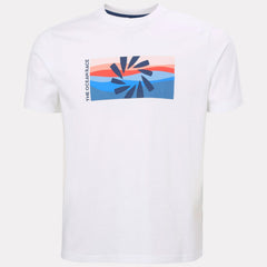 Men’s The Ocean Race T-Shirt - 003 WHITE III