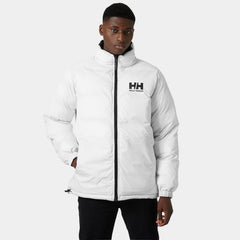 Men's HH Urban Reversible Jacket - 990 BLACK