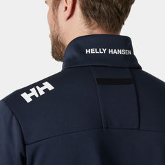 Men's Crew Fleece Jacket - 597 NAVY
