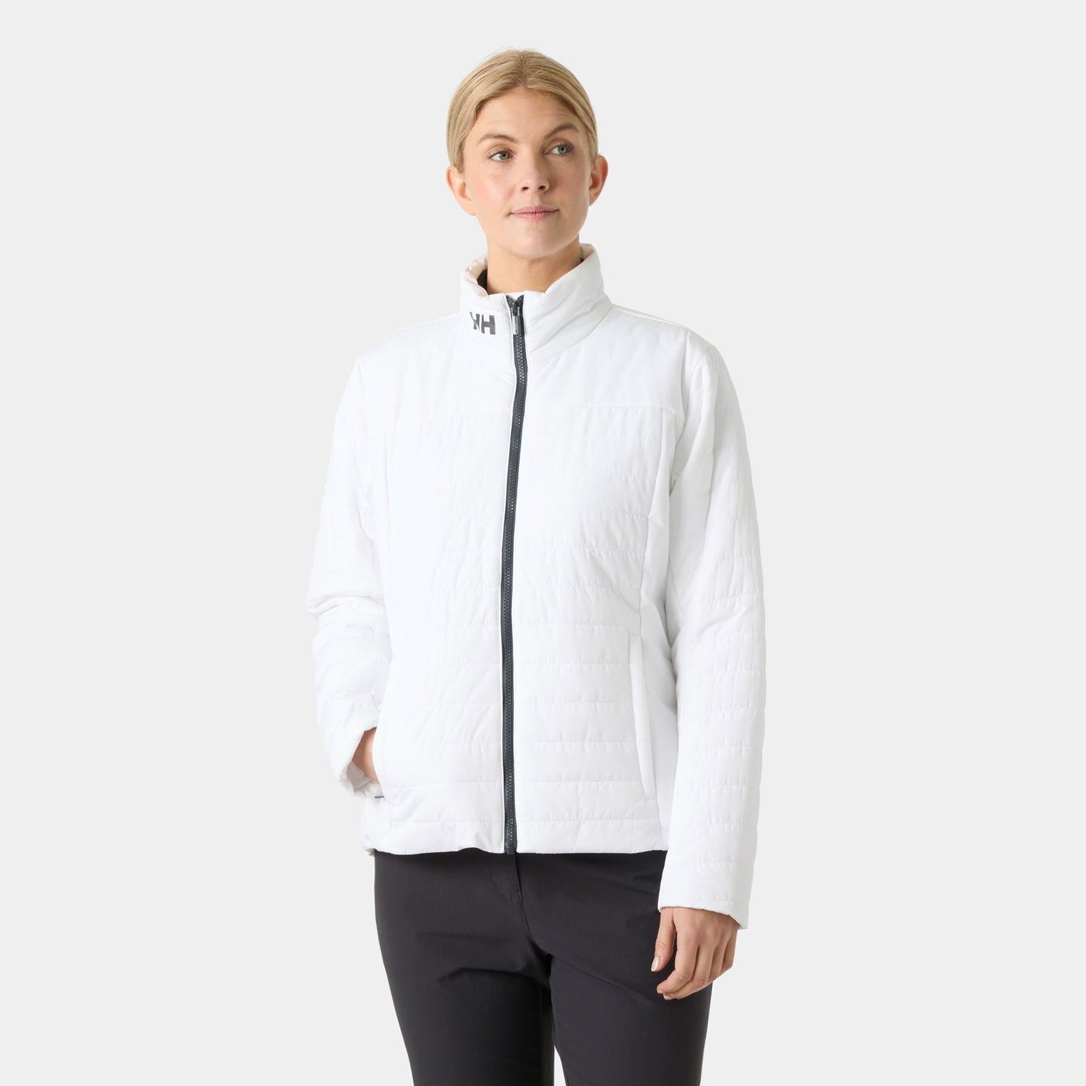 Women's Crew Insulated Sailing Jacket 2.0