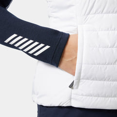 Women's Crew Insulator Vest 2.0 - 001 WHITE